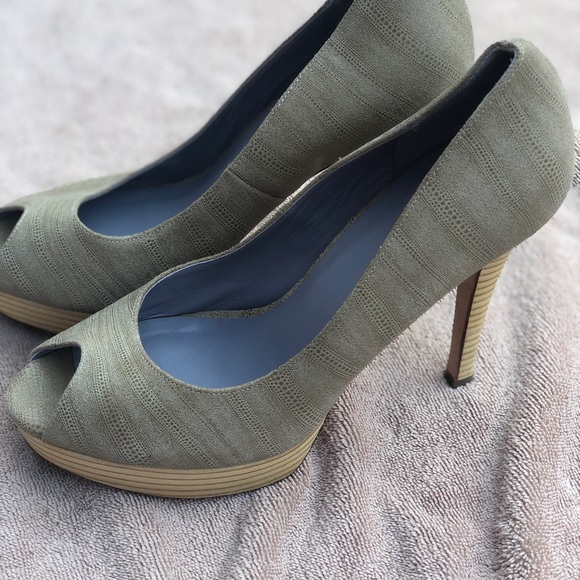 Cole Haan Nike Air Heels - Picture 5 of 8